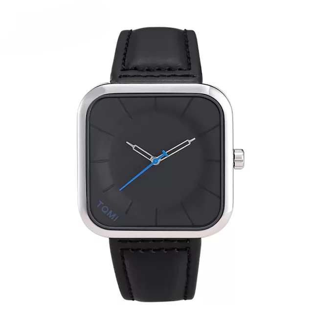 TOMI T-093 Men's Wrist Watch Square Dial