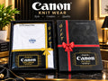 Canon knit wear