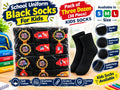 Kids Socks pack off 36
