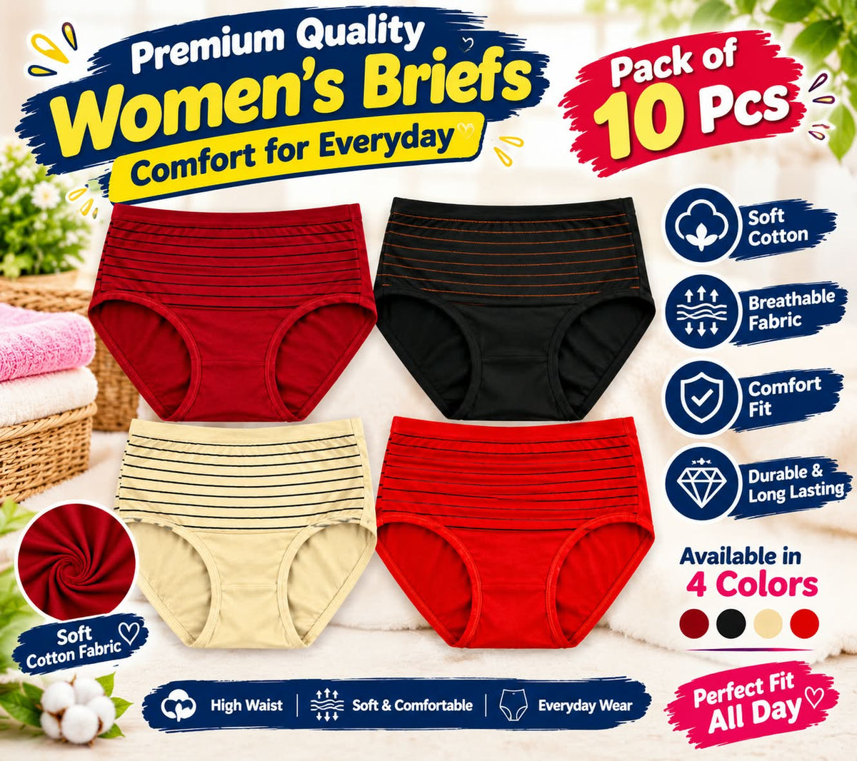 premium quality comfort